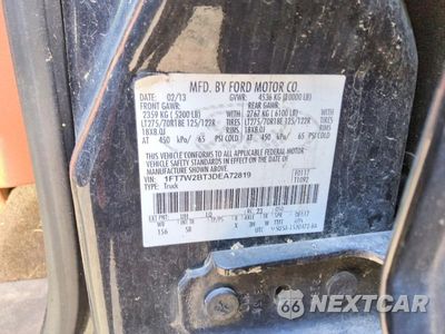 Zdjęcie 12 z 12 samochodu: 2020 FORD F250 SUPER DUTY VIN:1FT7W2B69LED41219 - miniatura