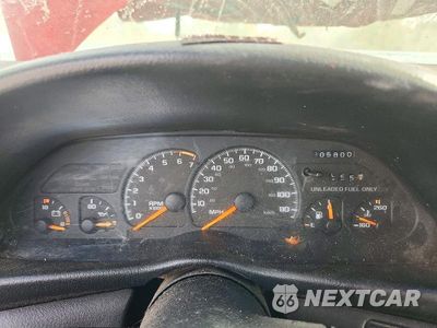 Zdjęcie 9 z 13 samochodu: 1994 CHEVROLET CAMARO VIN:2G1FP22S2R2103814 - miniatura
