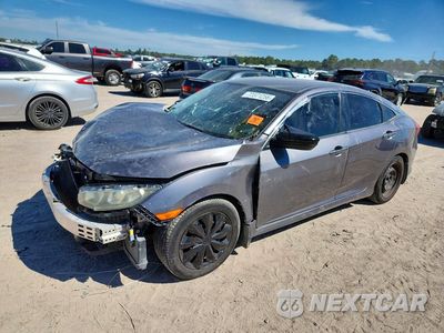 2016 HONDA CIVIC LX 19XFC2F56GE013613 - główne zdjęcie licytacji z USA - miniatura