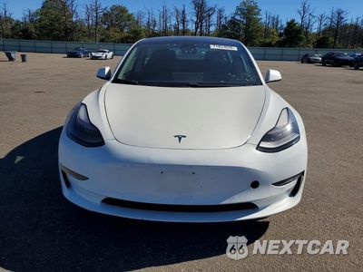 Piąte zdjęcie samochodu w środku: 2021 TESLA MODEL 3 VIN:5YJ3E1EA5MF030253 - miniatura