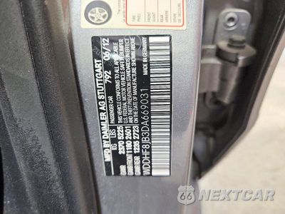 Zdjęcie 12 z 12 samochodu: 2013 MERCEDES-BENZ E 350 4MATIC VIN:WDDHF8JB3DA669031 - miniatura