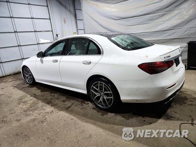 Drugie zdjęcie samochodu z przodu: 2021 MERCEDES-BENZ E 350 4MATIC VIN:W1KZF8EBXMA921775 - miniatura