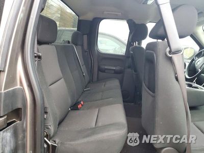 Zdjęcie 10 z 12 samochodu: 2012 CHEVROLET SILVERADO K1500 LS VIN:1GCRKREA0CZ258803 - miniatura