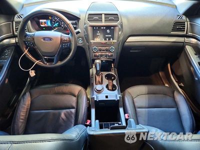 Zdjęcie 8 z 13 samochodu: 2018 FORD EXPLORER XLT VIN:1FM5K8D84JGA91244 - miniatura