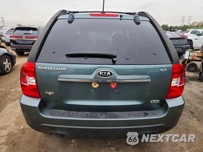 Zdjęcie 6 z 12 samochodu: 2009 KIA SPORTAGE LX VIN:KNDJF723597628143 - miniatura