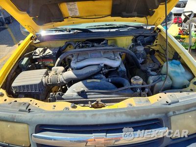 Zdjęcie 11 z 12 samochodu: 2003 CHEVROLET TRACKER ZR2 VIN:2CNBJ734836920530 - miniatura