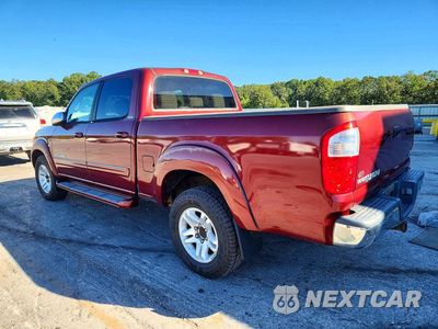 Drugie zdjęcie samochodu z przodu: 2005 TOYOTA TUNDRA DOUBLE CAB SR5 VIN:5TBET34165S497344 - miniatura