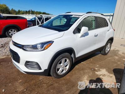 2019 CHEVROLET TRAX 1LT KL7CJPSB2KB917091 - główne zdjęcie licytacji z USA - miniatura