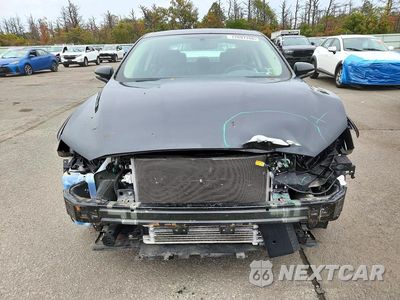 Piąte zdjęcie samochodu w środku: 2018 FORD FUSION TITANIUM/PLATINUM HEV VIN:3FA6P0RU8JR177639 - miniatura