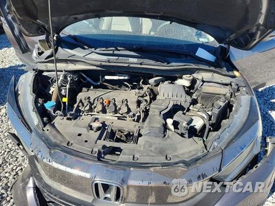 Zdjęcie 11 z 12 samochodu: 2020 HONDA HR-V EX VIN:3CZRU6H55LM737950 - miniatura