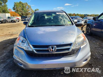 Piąte zdjęcie samochodu w środku: 2011 HONDA CR-V LX VIN:5J6RE4H31BL107360 - miniatura