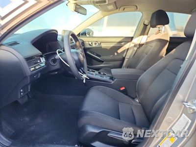Zdjęcie 7 z 12 samochodu: 2024 HONDA CIVIC LX VIN:2HGFE2F21RH557042 - miniatura