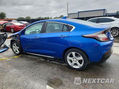 Drugie zdjęcie samochodu z przodu: 2017 CHEVROLET VOLT LT VIN:1G1RA6S50HU100094 - miniatura