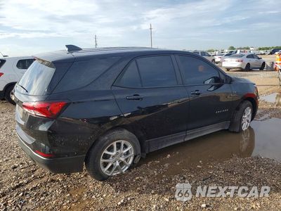Trzecie zdjęcie samochodu z tyłu: 2024 CHEVROLET EQUINOX LS VIN:3GNAXHEG0RL274794 - miniatura