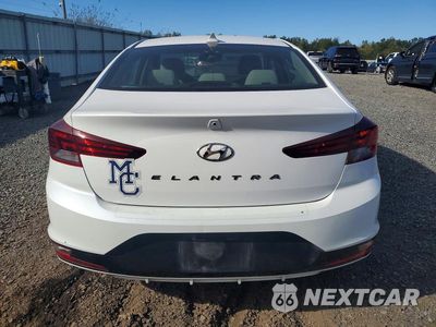 Zdjęcie 6 z 12 samochodu: 2020 HYUNDAI ELANTRA SEL VIN:5NPD84LF8L8625626 - miniatura