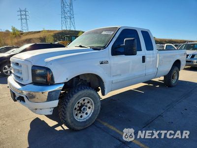 2001 FORD F250 SUPER DUTY 3FTNX21F71MA64518 - główne zdjęcie licytacji z USA - miniatura