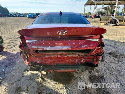 Zdjęcie 6 z 13 samochodu: 2023 HYUNDAI ELANTRA SEL VIN:KMHLS4AG2PU591098 - miniatura
