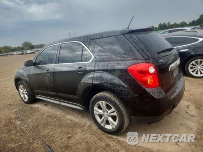 Drugie zdjęcie samochodu z przodu: 2014 CHEVROLET EQUINOX LS VIN:2GNFLEEK6E6169020 - miniatura