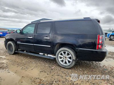 Drugie zdjęcie samochodu z przodu: 2010 GMC YUKON XL DENALI VIN:1GKUKMEFXAR210154 - miniatura