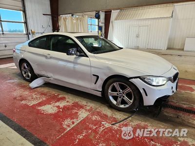 Czwarte zdjęcie samochodu z boku: 2014 BMW 428 XI VIN:WBA3N5C58EF716326 - miniatura