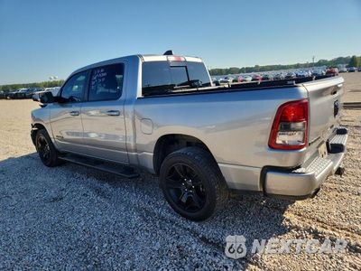 Drugie zdjęcie samochodu z przodu: 2020 RAM 1500 BIG HORN/LONE STAR VIN:1C6SRFFT4LN283875 - miniatura