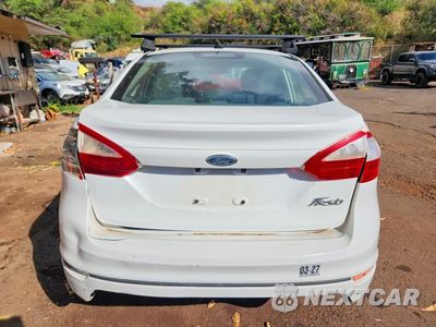 Zdjęcie 6 z 12 samochodu: 2016 FORD FIESTA S VIN:3FADP4AJ5GM157290 - miniatura