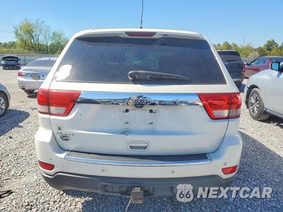 Zdjęcie 6 z 13 samochodu: 2011 JEEP GRAND CHEROKEE OVERLAND VIN:1J4RR6GG4BC606626 - miniatura