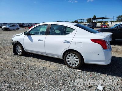 Drugie zdjęcie samochodu z przodu: 2016 NISSAN VERSA 1.6 SV VIN:3N1CN7AP4GL913766 - miniatura