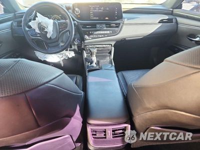 Zdjęcie 8 z 12 samochodu: 2022 LEXUS ES 300H BASE VIN:58ADA1C14NU017610 - miniatura