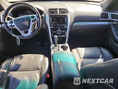 Zdjęcie 8 z 12 samochodu: 2015 FORD EXPLORER SPORT VIN:1FM5K8GT8FGA93196 - miniatura