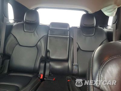 Zdjęcie 10 z 13 samochodu: 2016 JEEP CHEROKEE LIMITED VIN:1C4PJMDB4GW315907 - miniatura