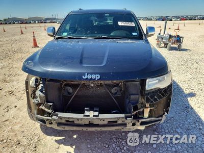 Piąte zdjęcie samochodu w środku: 2014 JEEP GRAND CHEROKEE VIN:1C4RJFBG3EC151700 - miniatura