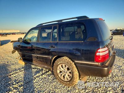 Drugie zdjęcie samochodu z przodu: 2004 TOYOTA LAND CRUISER BASE VIN:JTEHT05J542055433 - miniatura