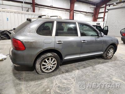 Trzecie zdjęcie samochodu z tyłu: 2006 PORSCHE CAYENNE VIN:WP1AA29P36LA21363 - miniatura
