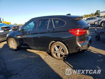 Drugie zdjęcie samochodu z przodu: 2017 BMW X1 SDRIVE28I VIN:WBXHU7C31HP924653 - miniatura