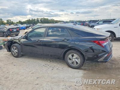 Drugie zdjęcie samochodu z przodu: 2026 HYUNDAI ELANTRA SE VIN:KMHLL4DG1TU217374 - miniatura