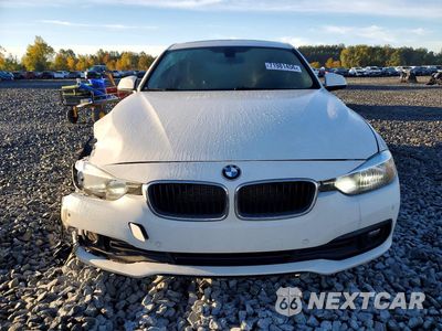 Piąte zdjęcie samochodu w środku: 2017 BMW 320 XI VIN:WBA8E5G32HNU43375 - miniatura