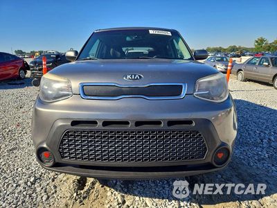 Piąte zdjęcie samochodu w środku: 2015 KIA SOUL BASE VIN:KNDJN2A22F7130122 - miniatura