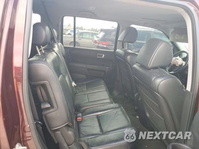 Zdjęcie 11 z 13 samochodu: 2011 HONDA PILOT EXL VIN:5FNYF3H52BB017261 - miniatura