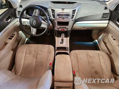 Zdjęcie 8 z 13 samochodu: 2011 SUBARU OUTBACK 2.5I VIN:4S4BRBAC0B3442714 - miniatura