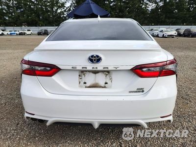Zdjęcie 6 z 12 samochodu: 2021 TOYOTA CAMRY SE VIN:4T1S31AK1MU555085 - miniatura