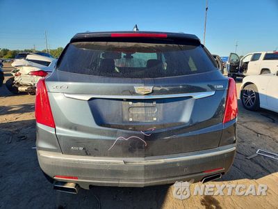 Zdjęcie 6 z 12 samochodu: 2019 CADILLAC XT5 LUXURY VIN:1GYKNDRS9KZ194798 - miniatura