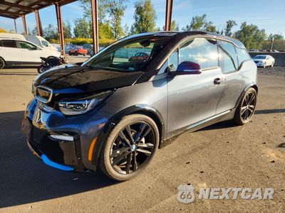 2019 BMW I3 S REX WBY8P8C55K7E35290 - główne zdjęcie licytacji z USA - miniatura