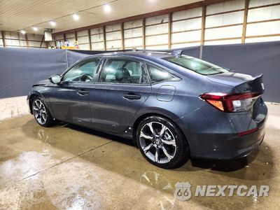 Drugie zdjęcie samochodu z przodu: 2026 HONDA CIVIC SPORT VIN:2HGFE4F89TH350275 - miniatura