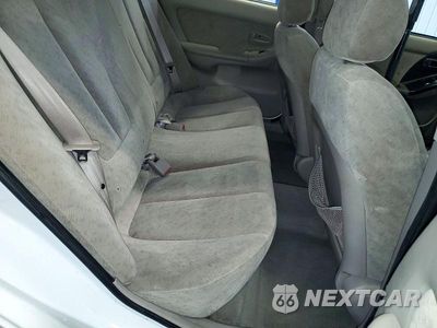 Zdjęcie 10 z 13 samochodu: 2006 HYUNDAI ELANTRA GLS VIN:KMHDN46D96U360823 - miniatura