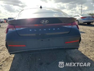Zdjęcie 6 z 12 samochodu: 2024 HYUNDAI ELANTRA SEL VIN:KMHLM4DG3RU669526 - miniatura