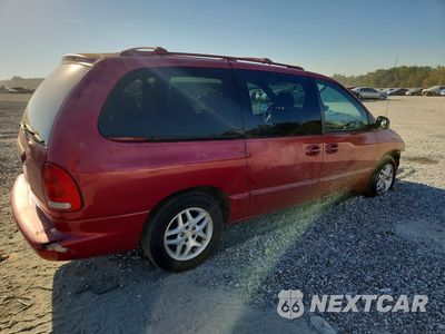 Trzecie zdjęcie samochodu z tyłu: 1998 DODGE GRAND CARAVAN SE VIN:1B4GP44G8WB715689 - miniatura