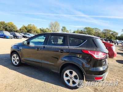 Drugie zdjęcie samochodu z przodu: 2014 FORD ESCAPE SE VIN:1FMCU9GX5EUC60740 - miniatura