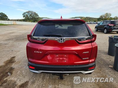 Zdjęcie 6 z 13 samochodu: 2020 HONDA CR-V TOURING VIN:2HKRW2H99LH641840 - miniatura