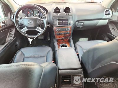 Zdjęcie 8 z 13 samochodu: 2011 MERCEDES-BENZ ML 350 4MATIC VIN:4JGBB8GB5BA746395 - miniatura